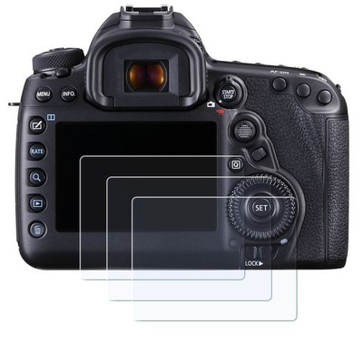 Display-Schutzglas für Canon EOS 5D Mark III 5D Mark IV 5DS R 5DS 1D X 9H 3x