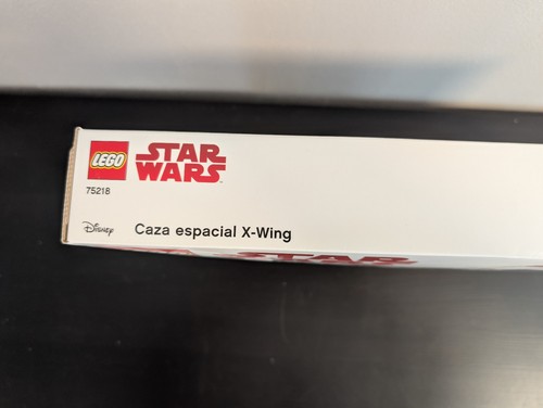 LEGO Star Wars: X-Wing Starfighter (75218) Brandneu Versiegelt - Bild 5 von 6