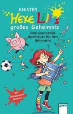 Hexe Lillis gro�es Geheimnis: Die spannendsten He... | Book | condition like new