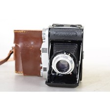 Balda Hapo 66-E Viewfinder Camera Haponar 3.5/7.5Cm Lens - Roll Film Camera