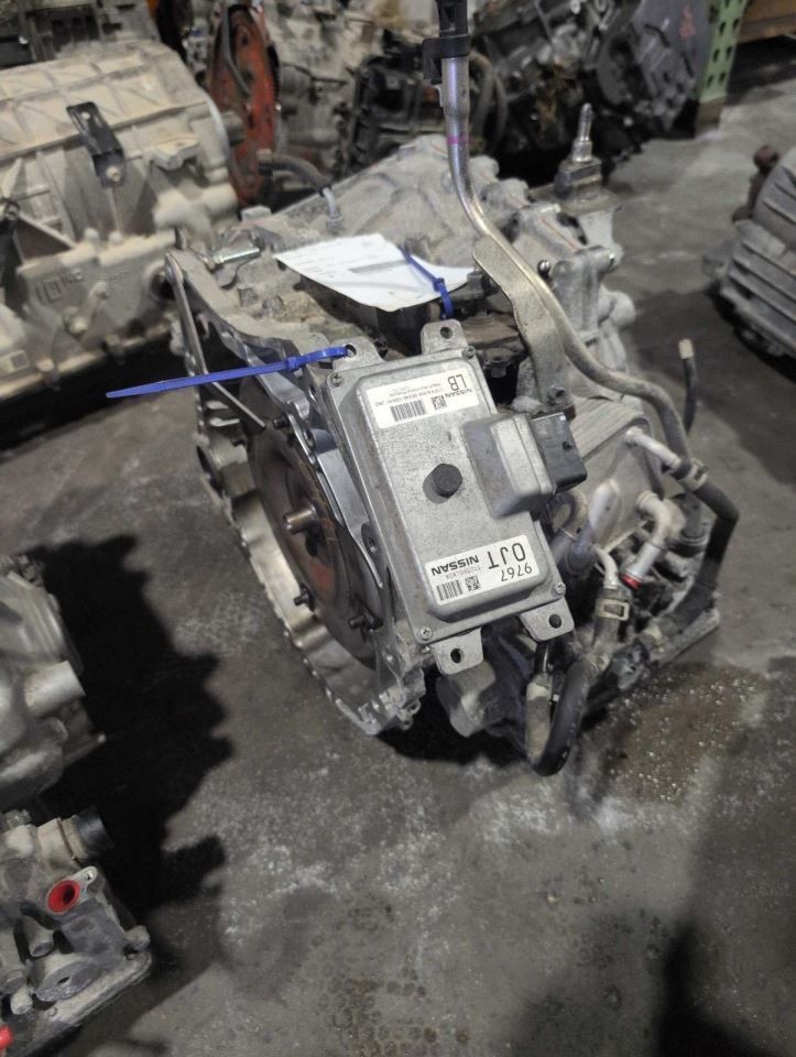 Transmission CVT Thru 07/2023 Fits 21-23 SENTRA 1263490