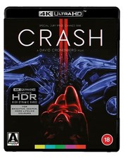 Crash BLU-RAY