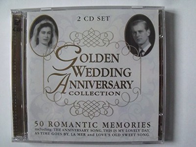 Various Artists - 50th Anniversary Collection - Various Artists CD 6CVG The Fast