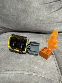 LEGO DUPLO Drip Bulldozer from Disney Planes Fire & Rescue Team set #10538