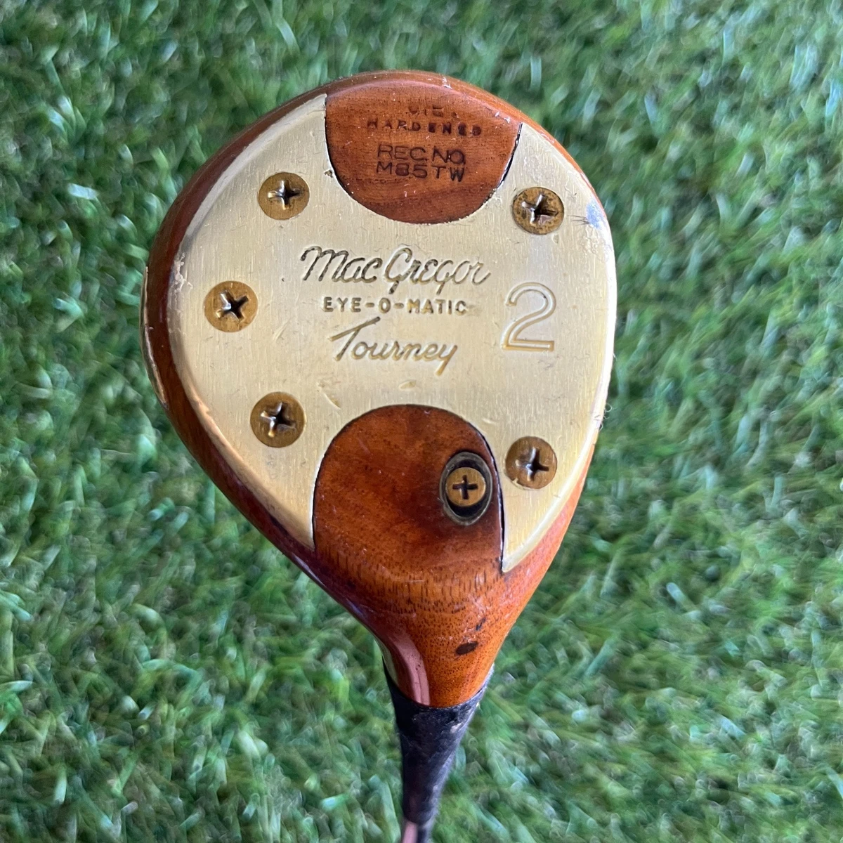 MacGregor 2-Wood Golf Clubs for sale | eBay