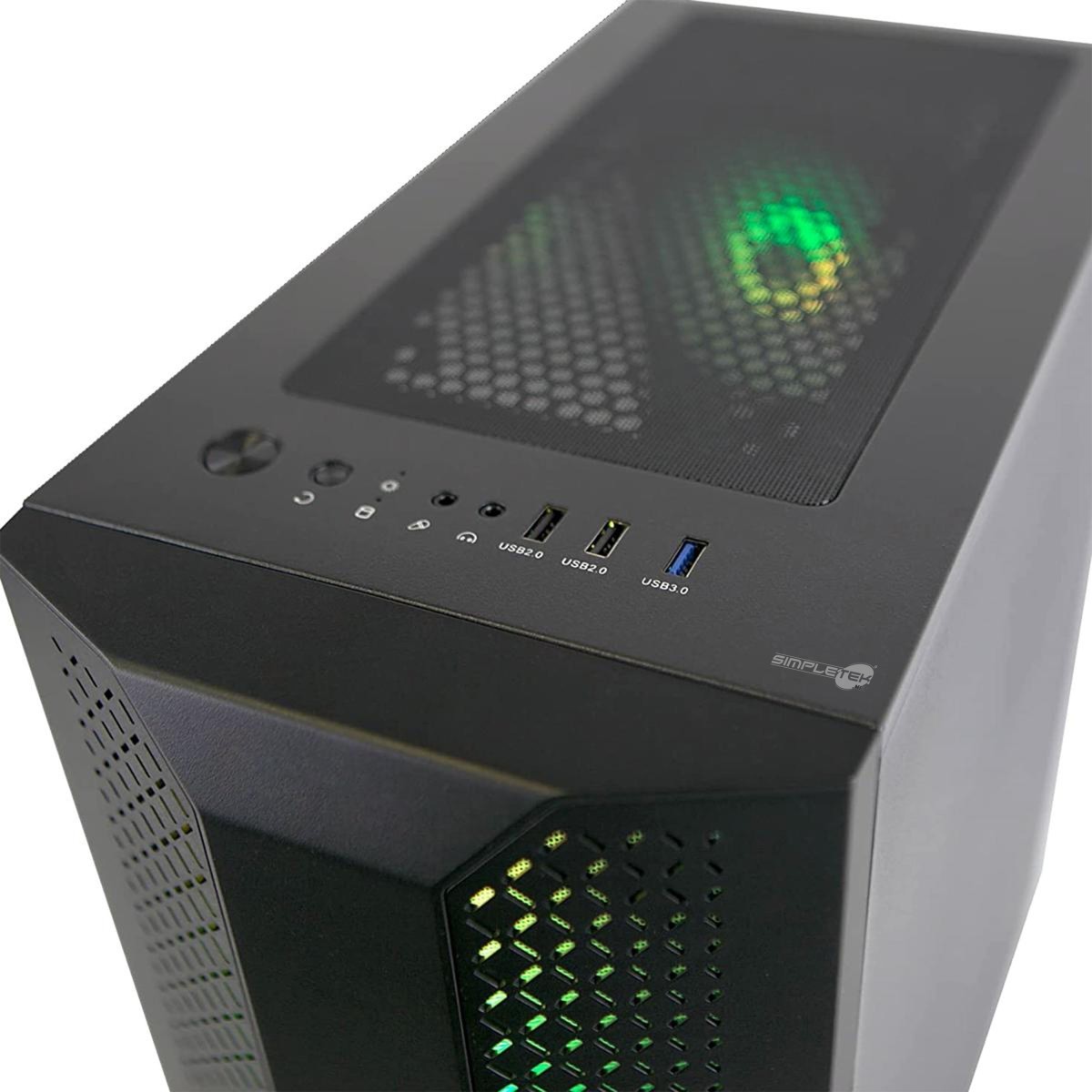 Assembled Computer Intel Ultra 5 16Gb Ram 240Gb Gaming W11 Pro Rtx3050 4Gb Pc