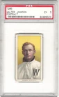 1909-11 T206 Set-Break Walter Johnson (Portrait) Piedmont SGC 5 EX