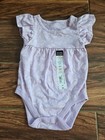 Okie Dokie Baby Multi Color Bodysuit Lot Of 5  Size 9M Girls - NWTS #482 — photo 4