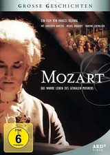Mozart - Das wahre Leben des genialen Musikers | Marcel Bluwal (u. a.) | DVD