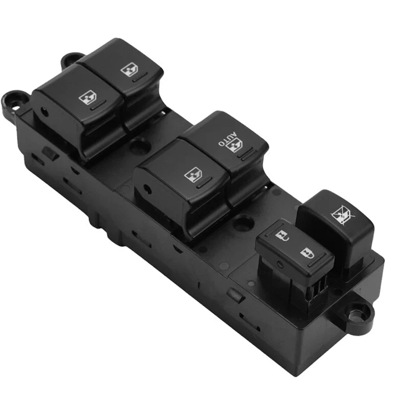 Master Power Window Control Switch Driver For 2013-2017 Subaru Legacy Outback - Imagem 2 de 4
