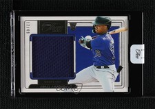 2024 Panini Three and Two Prospect Swatches 12/49 Adael Amador #PS-AA s5q