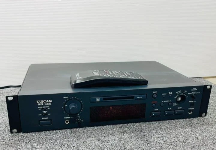 location MD350 - Lecteur & enregistreur