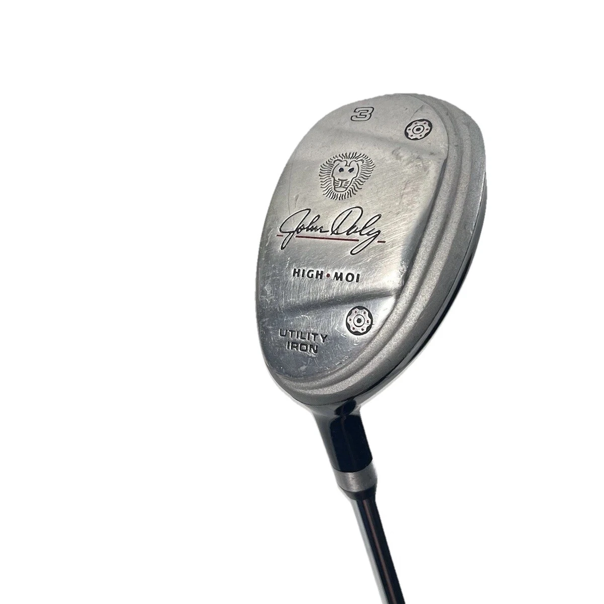 John Daly Iron Golf Clubs for sale | eBay