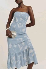 Reformation  Dress Sz 12 NWT