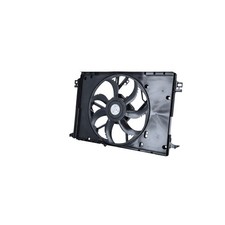 Ventilador refrigeración del motor anti-sobrecalentamiento NRF adecuado para, entre otros, LEXUS NX
