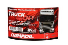 CHEMPIOIL Truck SHPD CH-1 15W-40 20 Liter Motoröl Öl Motorenöl