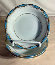 3 Mikasa Elgin 5 1/2" Dessert Bowls