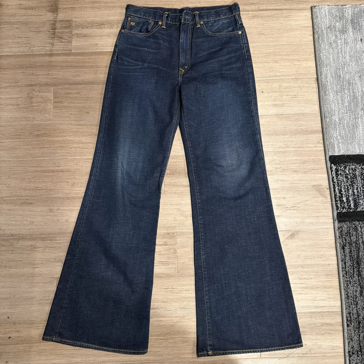 RRL Regular 32 Size Jeans for Men for sale | eBay