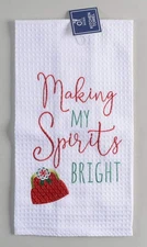 C&F Enterprises Table Linens & Accessories Cloth Kitchen Towel 11986325