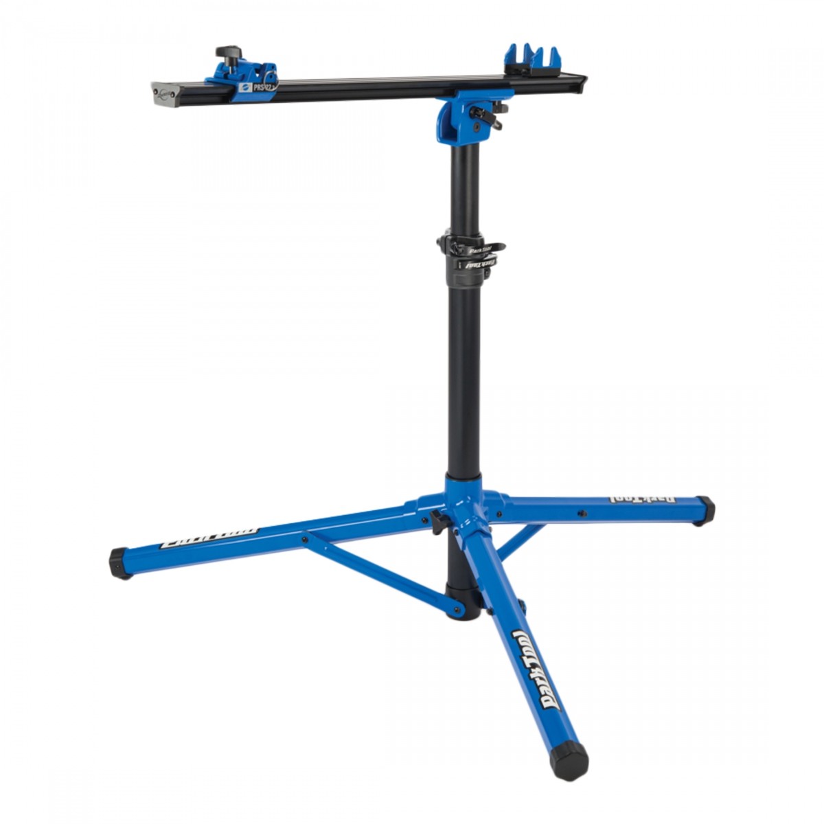 Park Tool PRS-22.2 Team Issue Bicycle Repair Stand - Lightweight Aluminum, 360