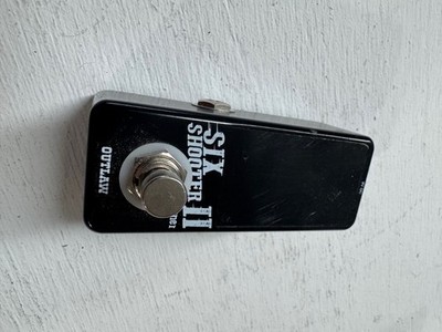 Outlaw Effects Six Shooter II Chromatic Tuner Guitar Effect Pedal - Used