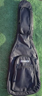 Donner 39 inch Padded Electric Guitar Bag 39 inch-10mm Thick 