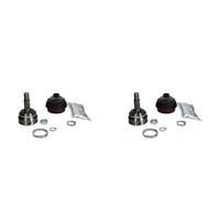 2X Schaeffler Fag Antriebswellengelenk Satz Radseitig Passend FüR Vw Golf Jetta