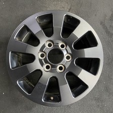 Toyota Charcoal Land Cruiser Factory Rim 18x7.5 2025 Oem Wheel Original 75304 Toyota Charcoal Land Cruiser Factory Rim 18x7.5 2025 Oem Wheel Original 75304