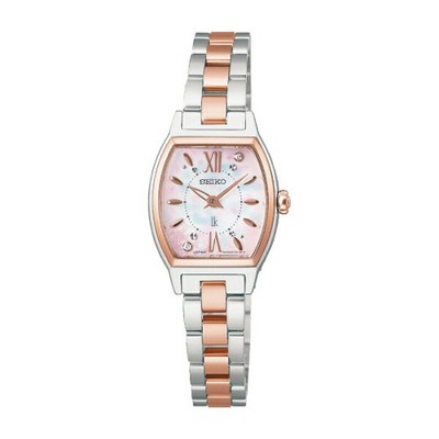 SEIKO LUKIA SSWA018 腕時計 SEIKO LUKIA SSWA018 Sakura Blooming 2026 Limited Diamond MOP Dial