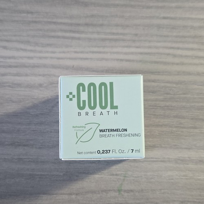 #ad Cool Breath Spray device with 4 fruit flavor sprays $42.00