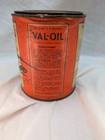 VINTAGE TIN VAL-OIL CAN THE VALSPAR CORPORATION MANUFACTURED A VARNISH PRODUCT — photo 4