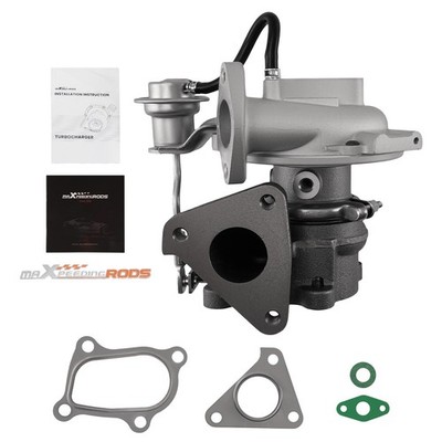 Turbolader for Nissan Navara 2.5 DI 133 PS VN3 RHF4 14411-VK500 MD22 98 Kw TOP