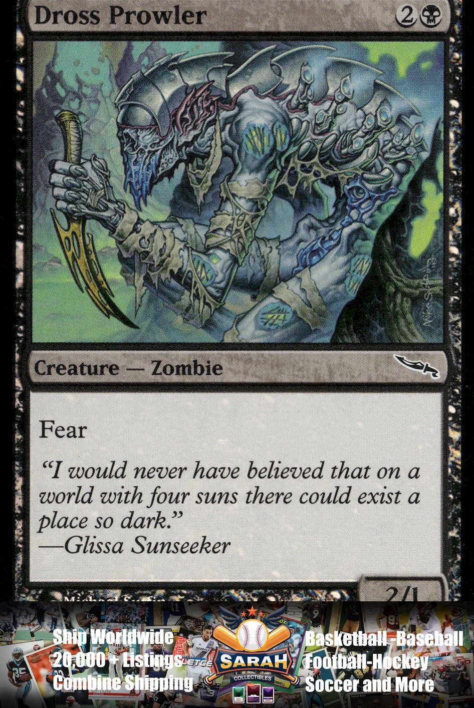 Bog Imp The Dark Magic The Gathering