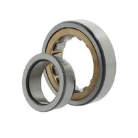 Fag Zylinderrollenlager NJ318 -E-M1A-C3 Id 90Mm Ad 190Mm Breite43Mm 1St./Ve