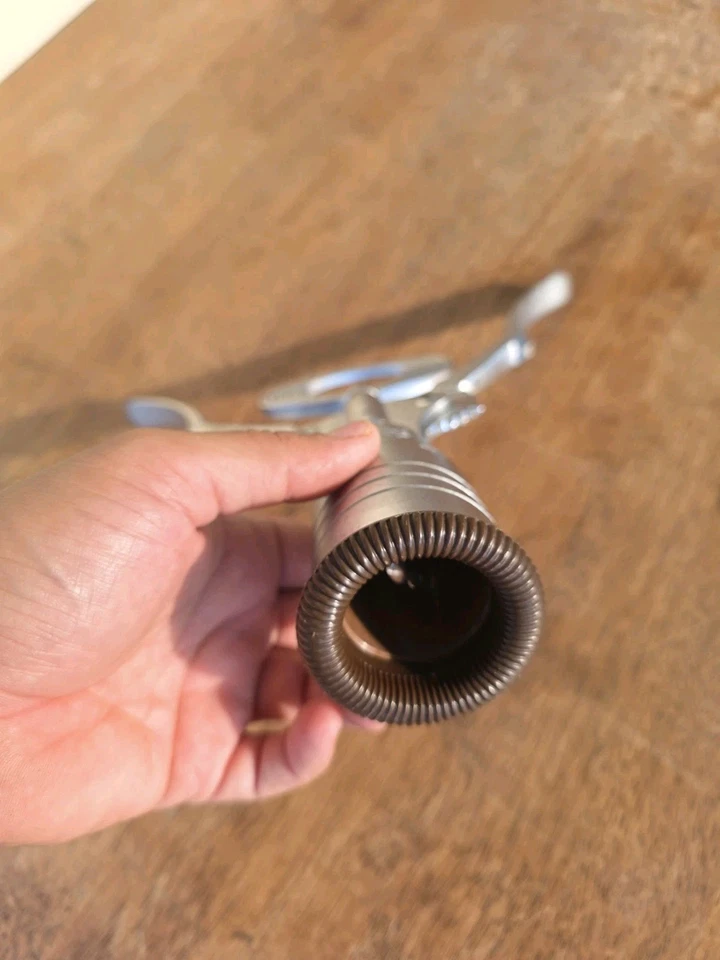 Campagnolo Big Il Cavatappi Wine Opener Corkscrew Italy - Image 4 of 4