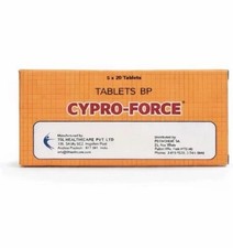 CYPRO-FORCE Tablets BP Vitamin & Mineral Supp...