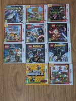 nintendo 3DS games bundle 
