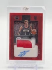 JABARI SMITH JR. 2022-23 PANINI ONE AND ONE PRIME RPA PATCH RC AUTO /99 Q1300