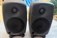 1 pair of Genelec 8020D Powered Studio Monitor