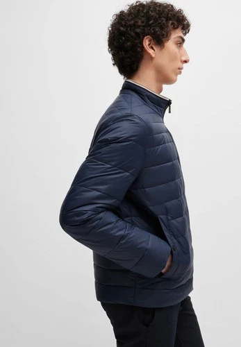 BOSS DAROLUS - Winter jacket - dark blue  Size 42R image 7