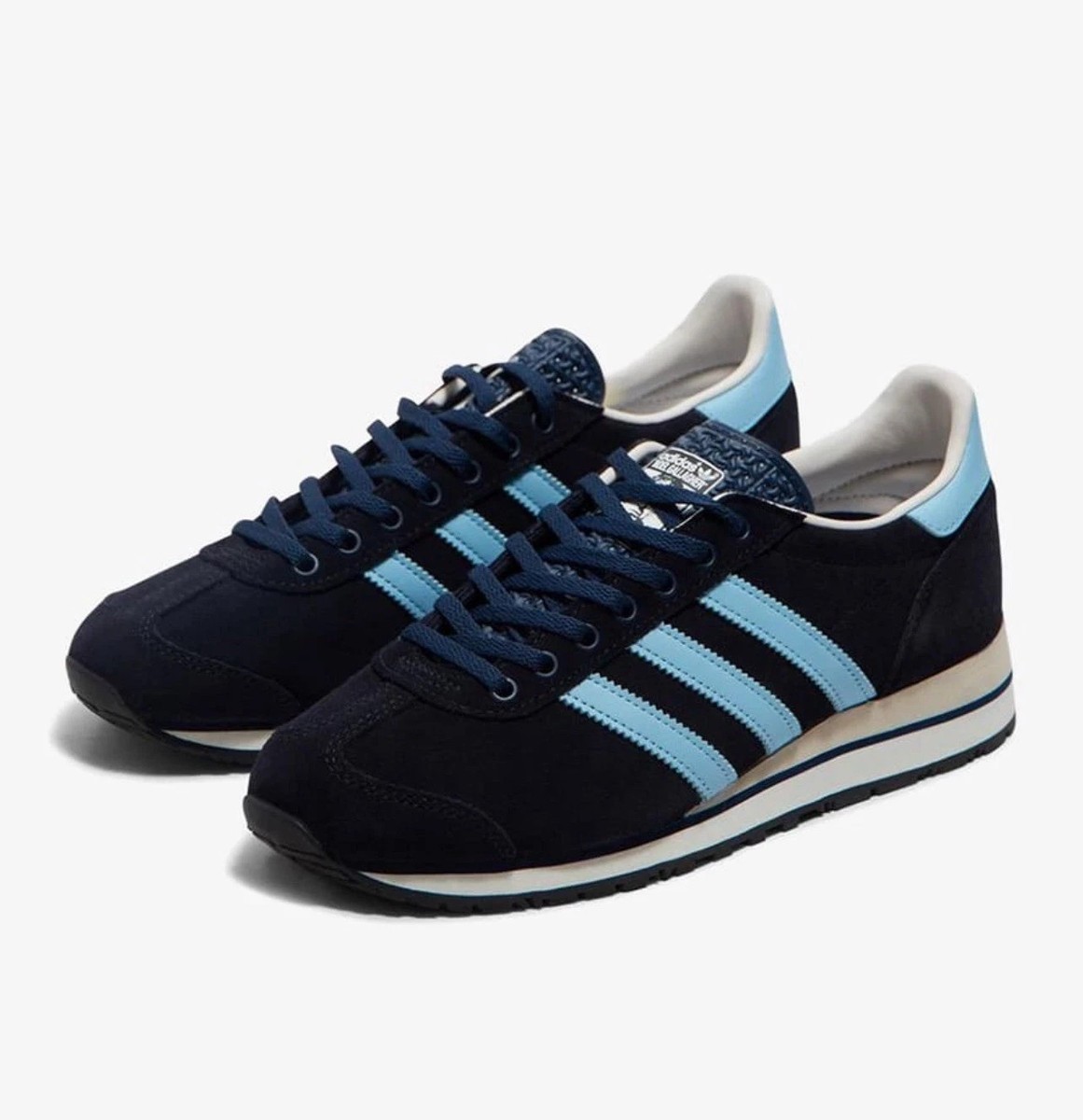 Oasis Noel Gallagher × adidas Spezial Noel Gallagher's New Adidas Sneaker Will Sell Out Quicker