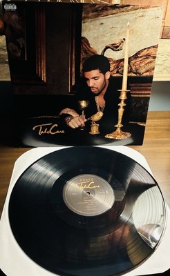 Drake Take Care Vinyl GATEFOLD | eBay