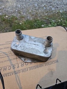 Ölkühler Wärmetauscher Ölkühler BMW-2247203 BMW 3 (E46) 320D