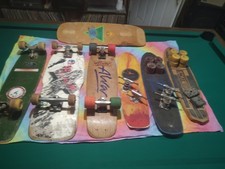 Alva Logan Earth Ski Sidewalk Surfboard Cruiser Longboard 70s 80s Collection