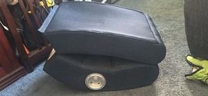 Blue Chicago Bears Gaming Chair Floor Chair
