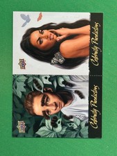 2010 Upper Deck Celebrity Predictors #CP5-CP6 Megan Fox Shia LaBeouf