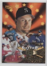 1997 Pinnacle Cardfrontation Jay Buhner David Cone #10 0q3