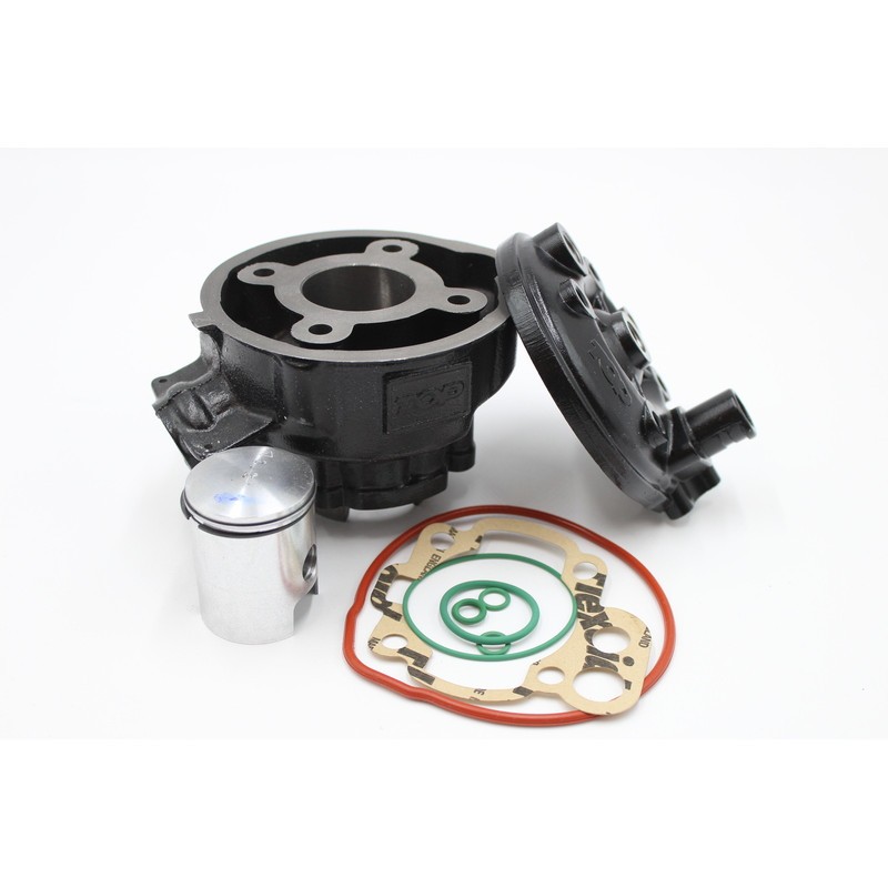 Cylindre Minarelli AM6 Top Performances 50cc avec piston et joints - 2