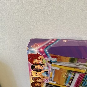 Lego 41133 - Friends Amusement Park Bumper Cars Factory Sealed - Retired Set