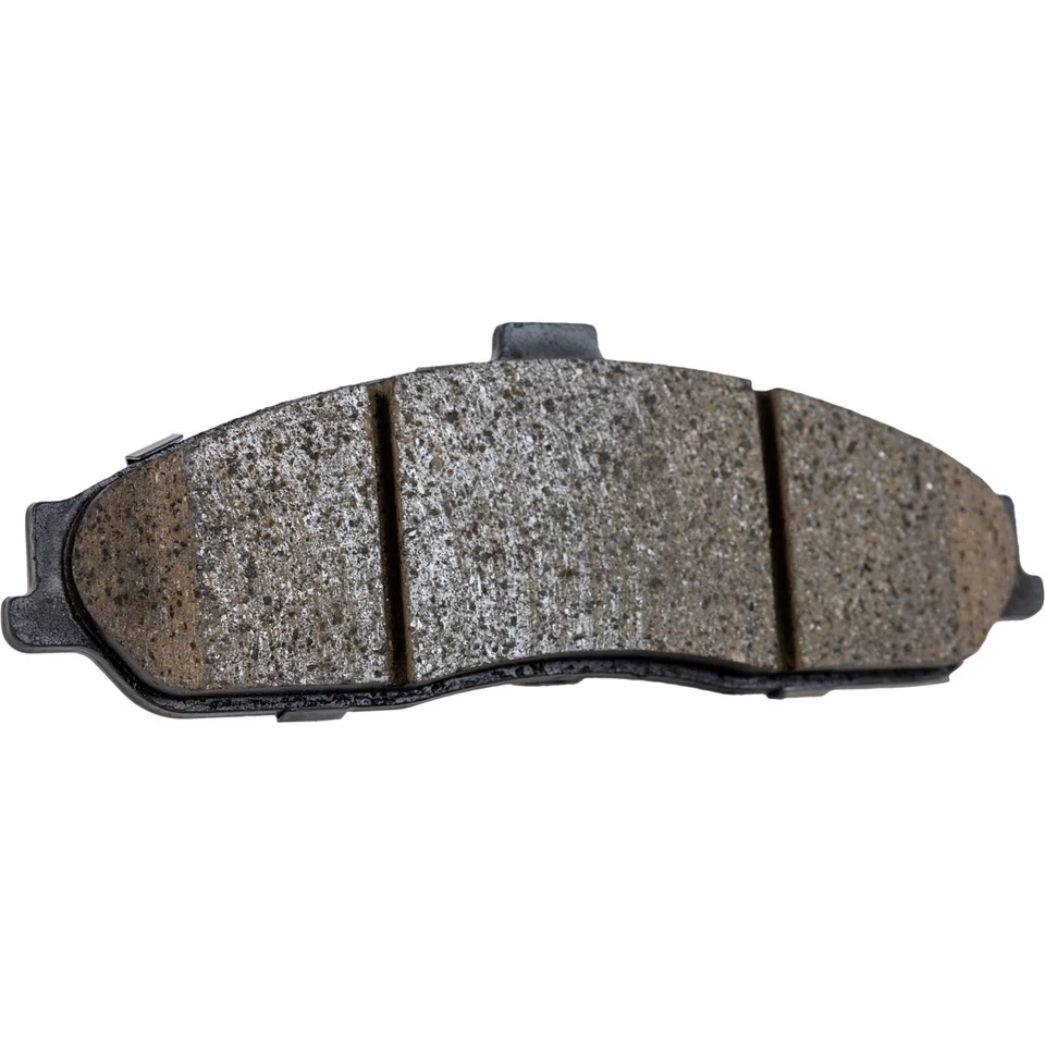 Disc Brake Rotor and Pad Kit For 1997-2003 Chevrolet Corvette 4-Wheel Set - Image 3 of 4